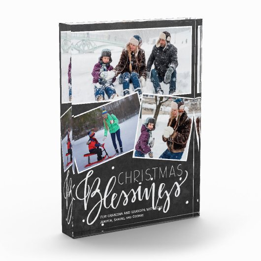 Schnee mit Weihnachten Segeln 3 Fotos (Links)