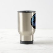 SCHNEE-MOBILE-MITTE REISEBECHER (Mittel)