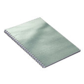 Schnee Notizblock (Rechte Seite)