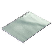 Schnee Notizblock (Linke Seite)