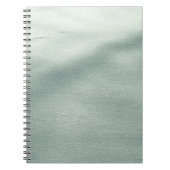 Schnee Notizblock (Vorderseite)