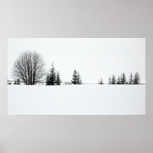 Schnee Poster
