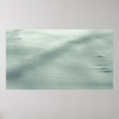Schnee Poster (Vorne)
