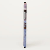 Schnee-Ranch Case-Mate iPhone Hülle (Hinten/Rechts)