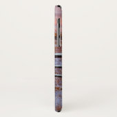 Schnee-Ranch Case-Mate iPhone Hülle (Hinten/Links)