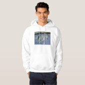 Schnee Rykneld Park Derby 2001 Hoodie (Vorne ganz)
