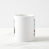 Schnee-Schäfer Kaffeetasse (Mittel)