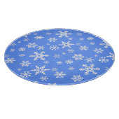 Schnee Schneidebrett (Ecke)