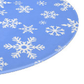 Schnee Schneidebrett (Ecke)