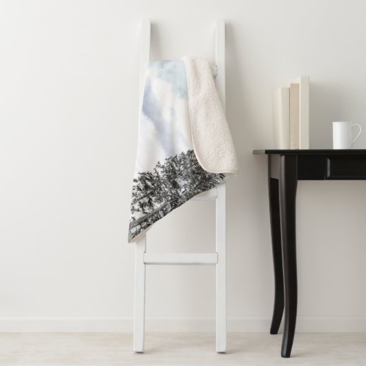 SCHNEE SHERPADECKE (Beispiel)