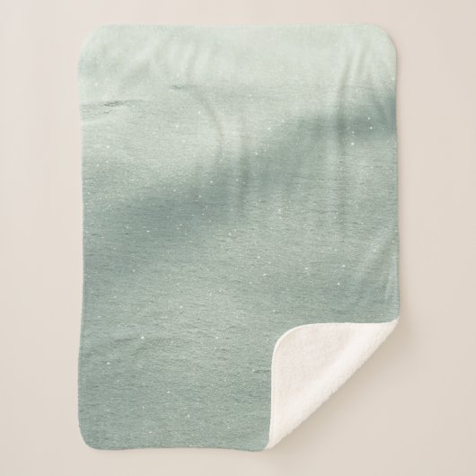 Schnee Sherpadecke (Vorderseite)