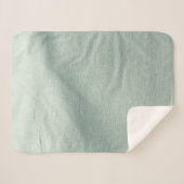 Schnee Sherpadecke (Vorderseite (Horizontal))