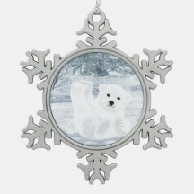 Schnee-Spaß - Eisbär CUB,