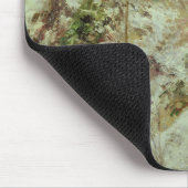 Schnee-Szene Mousepad (Ecke)