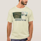 Schnee T-Shirt (Vorderseite)