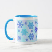 Schnee Tasse (Links)