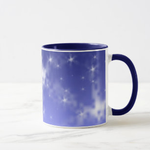 Schnee Tasse