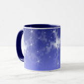Schnee Tasse (Vorderseite Links)
