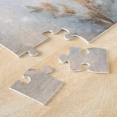Schnee-Tier-Puzzle Puzzle (Seite)