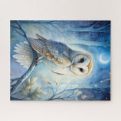 Schnee-Tier-Puzzle Puzzle (Horizontal)