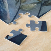 Schnee-Tier-Puzzle Puzzle (Seite)