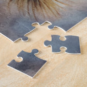Schnee-Tier-Puzzle Puzzle (Seite)