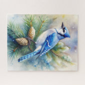 Schnee-Tier-Puzzle Puzzle (Horizontal)