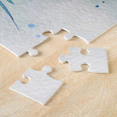 Schnee-Tier-Puzzle Puzzle (Seite)