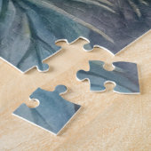 Schnee-Tier-Puzzle Puzzle (Seite)
