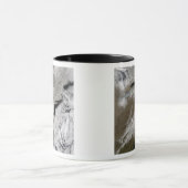 Schnee über die nordöstlichen Staaten Tasse (Zentrum)