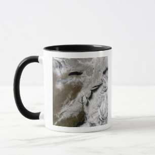 Schnee über die nordöstlichen Staaten Tasse