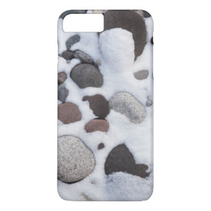 Schnee und Felsen, Mt. Rainier Nationalpark 2 Case-Mate iPhone Hülle