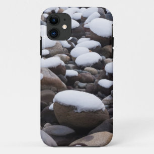 Schnee und Felsen, Mt. Rainier Nationalpark Case-Mate iPhone Hülle