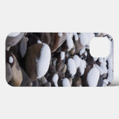 Schnee und Felsen, Nationalpark Rainier Case-Mate iPhone Hülle (Rückseite (Horizontal))