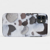 Schnee und Felsen, Rainier-Nationalpark 2 Case-Mate iPhone Hülle (Rückseite (Horizontal))