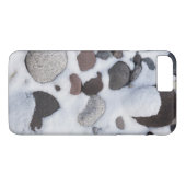 Schnee und Felsen, Rainier-Nationalpark 2 Case-Mate iPhone Hülle (Rückseite (Horizontal))