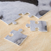 Schnee und Felsen, Rainier-Nationalpark 2 Puzzle (Seite)