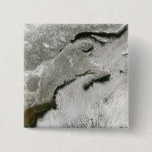 Schnee- und Nebenstraßen Button (Vorderseite)