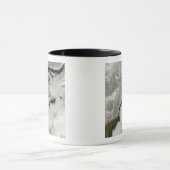 Schnee- und Nebenstraßen Tasse (Zentrum)