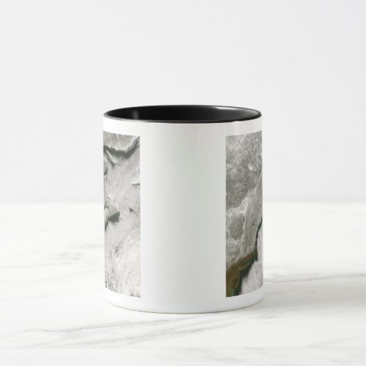 Schnee- und Nebenstraßen Tasse (Zentrum)