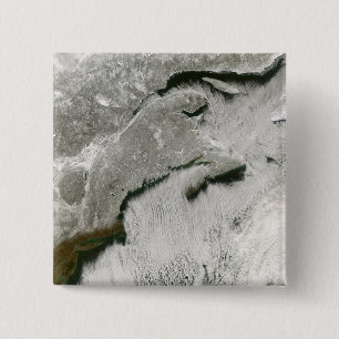 Schnee- und Wolkenstraßen Button