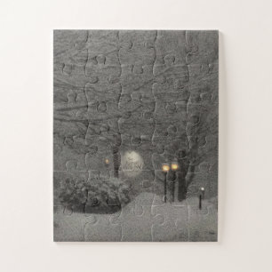 Schnee-Vermont Puzzle