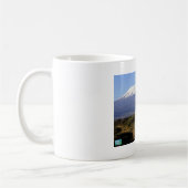 Schnee von Kilimanjaro Tasse (Links)