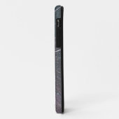 Schnee von unten Case-Mate iPhone hülle (Hinten/Links)