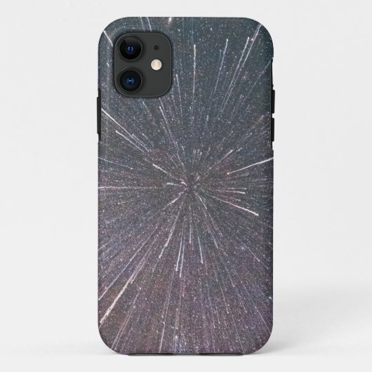 Schnee von unten Case-Mate iPhone hülle (Rückseite)