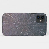 Schnee von unten Case-Mate iPhone hülle (Rückseite (Horizontal))