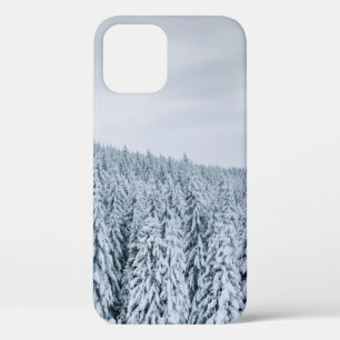 SCHNEE WÄHREND DES TAGES Case-Mate iPhone HÜLLE