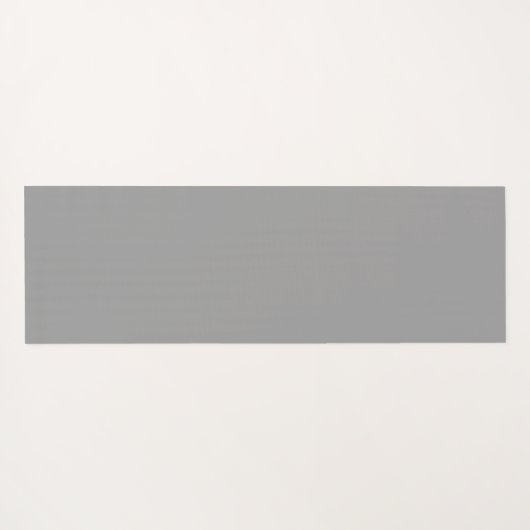 Schnee Weihnachten Schönes Phantastisches Blumensk Yogamatte (Rückseite (Horizontal))