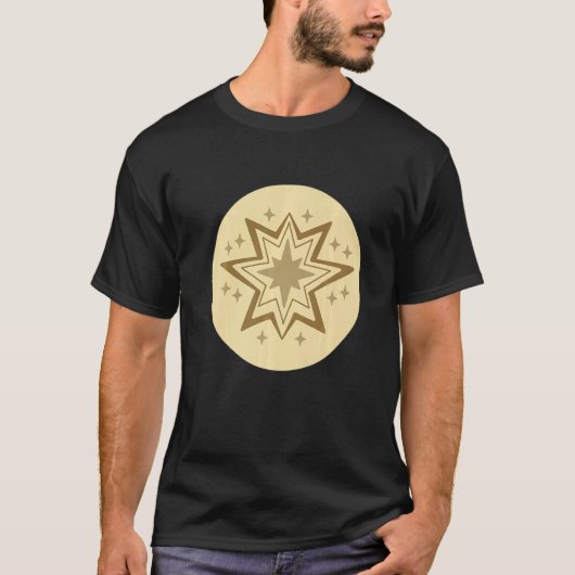 Schnee Winterflocken 1 T-Shirt (Vorderseite)