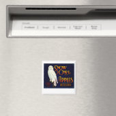 Schneeäpfel Magnet (In Situ (Geschirrspüler))